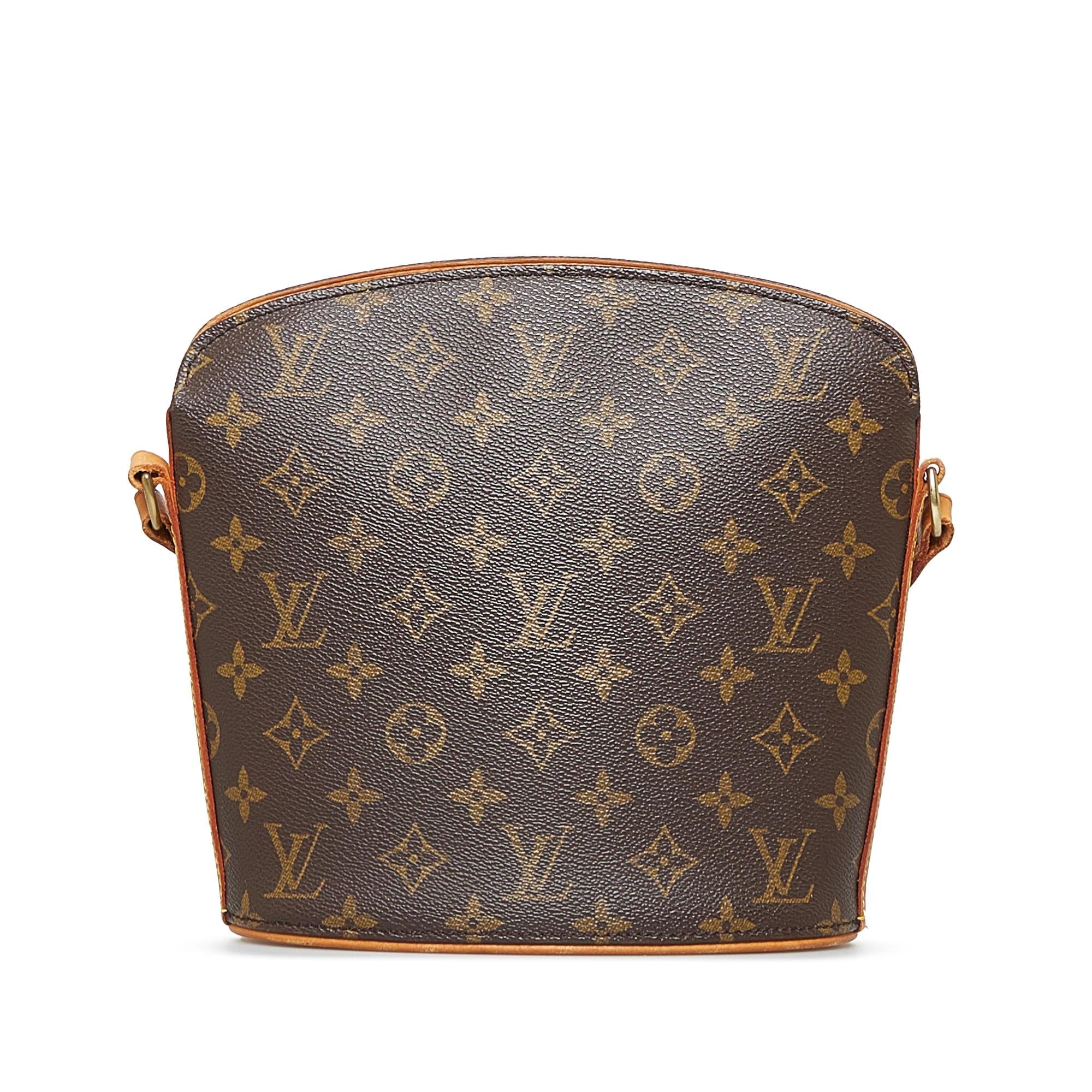 Louis Vuitton Monogram Drouot (SHG-jpiuwU)