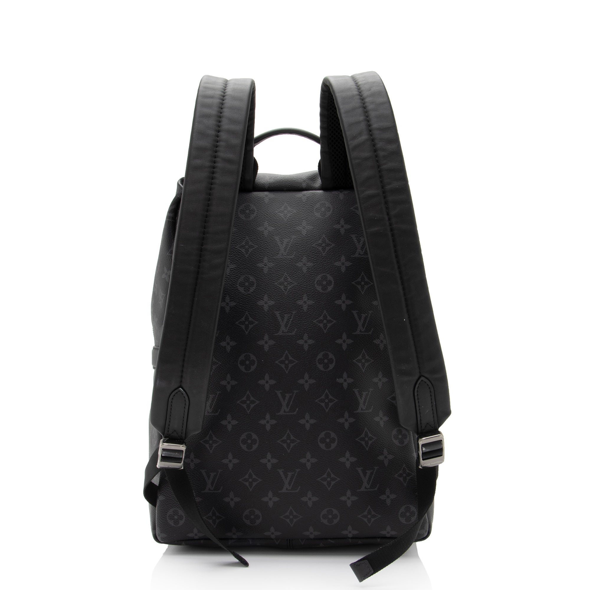 Louis Vuitton Monogram Eclipse Discovery PM Backpack (SHF-fMB1cP)