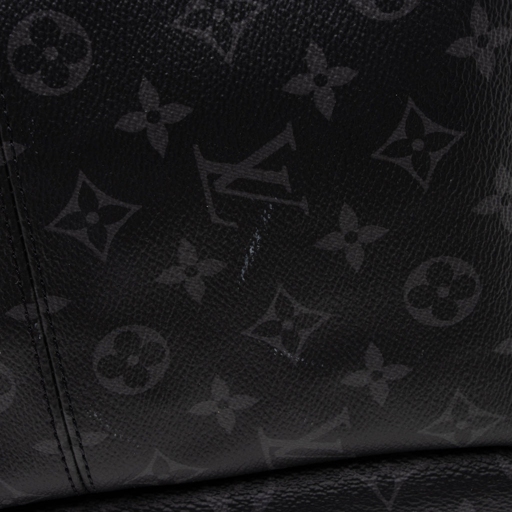 Louis Vuitton Monogram Eclipse Discovery PM Backpack (SHF-fMB1cP)