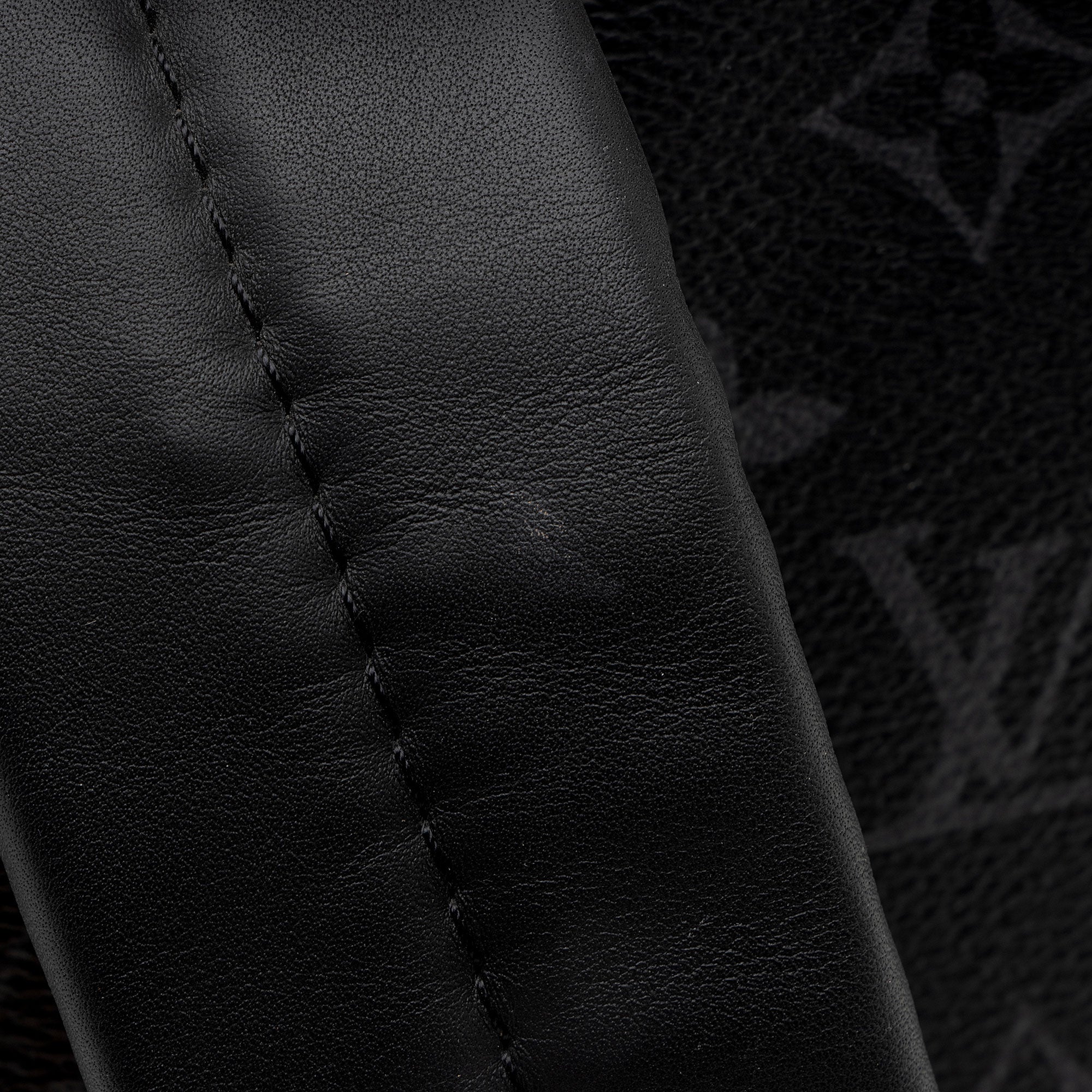 Louis Vuitton Monogram Eclipse Discovery PM Backpack