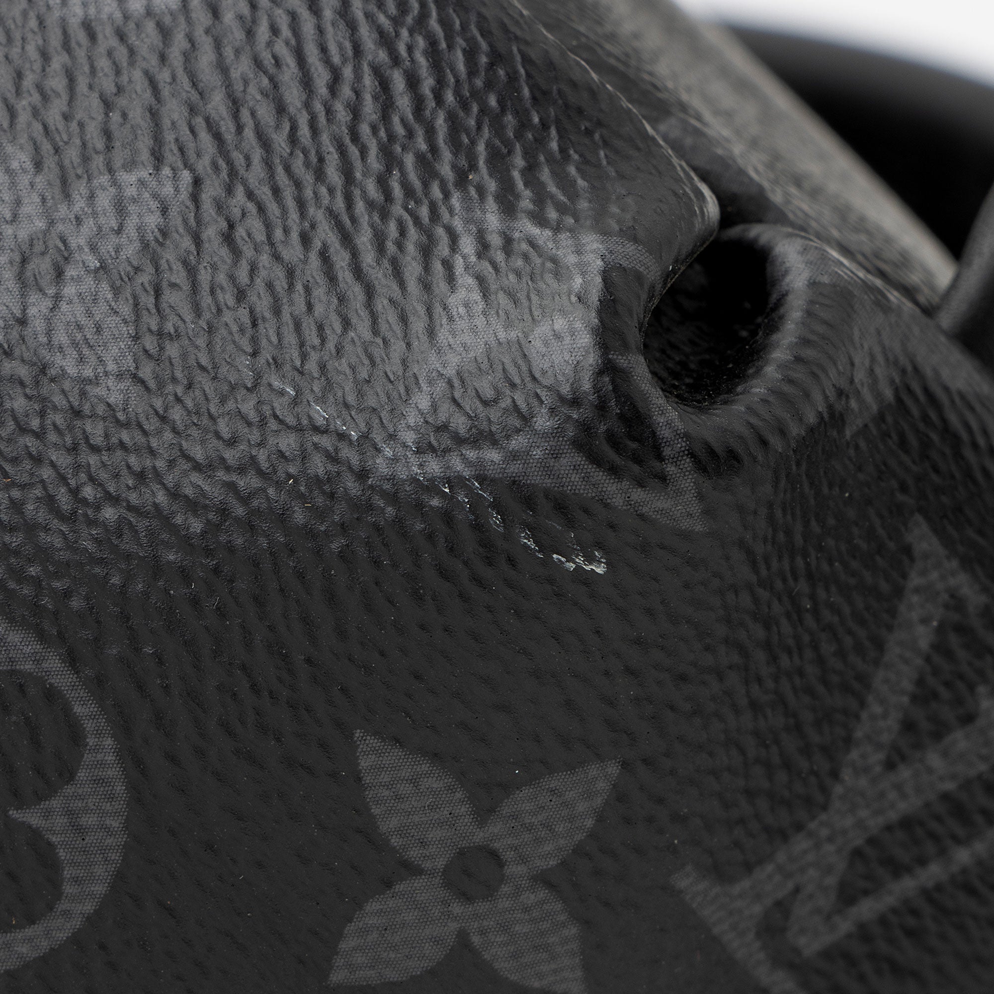 Louis Vuitton Monogram Eclipse Discovery PM Backpack