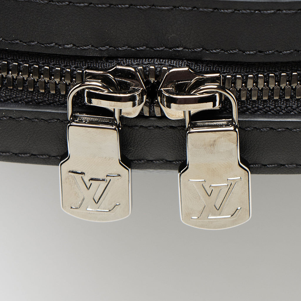 Louis Vuitton Monogram Eclipse Discovery PM Backpack