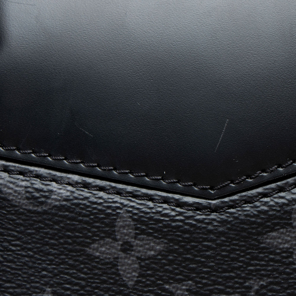 Louis Vuitton Monogram Eclipse Explorer Briefcase