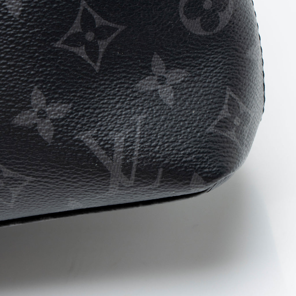 Louis Vuitton Monogram Eclipse Explorer Briefcase