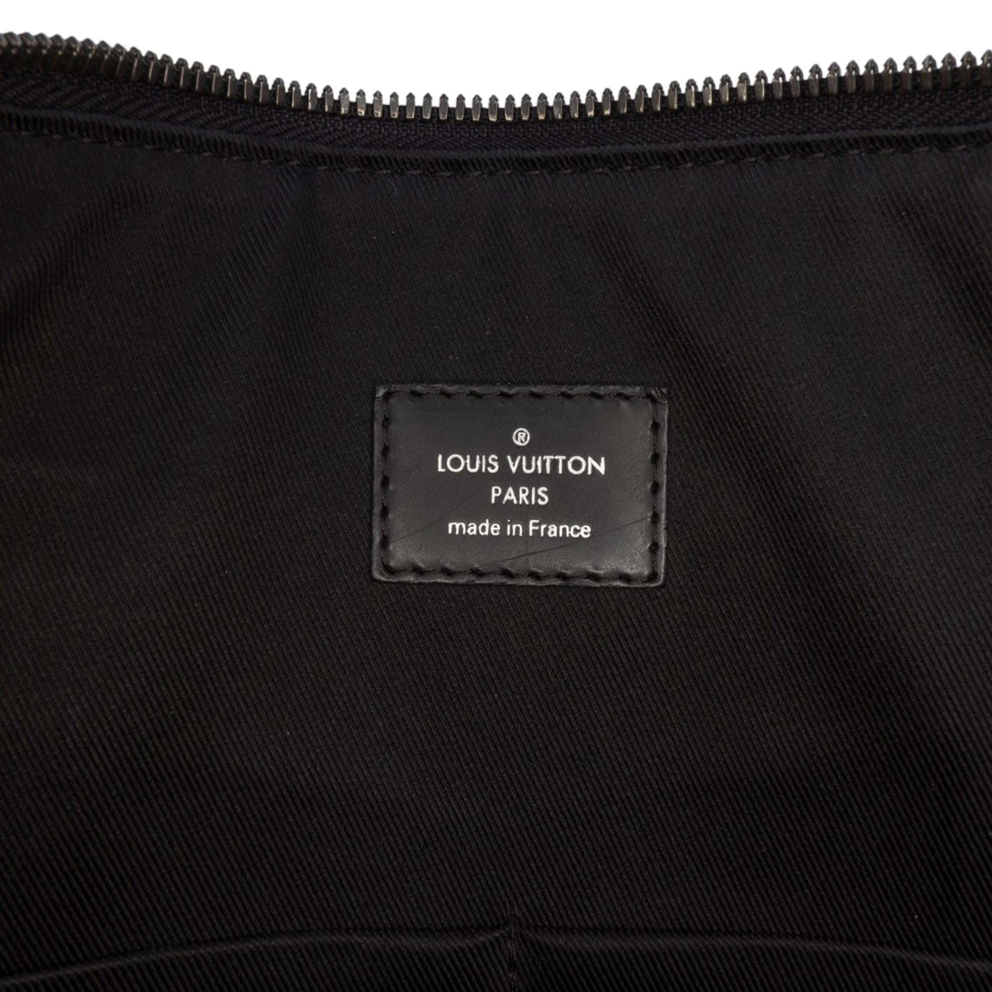 Louis Vuitton Monogram Eclipse Explorer Tote