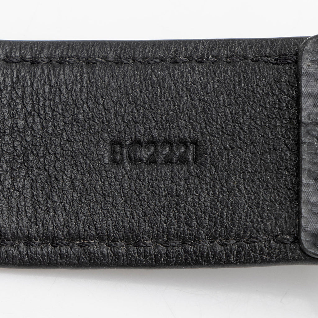 Louis Vuitton Monogram Eclipse Hockenheim Bracelet