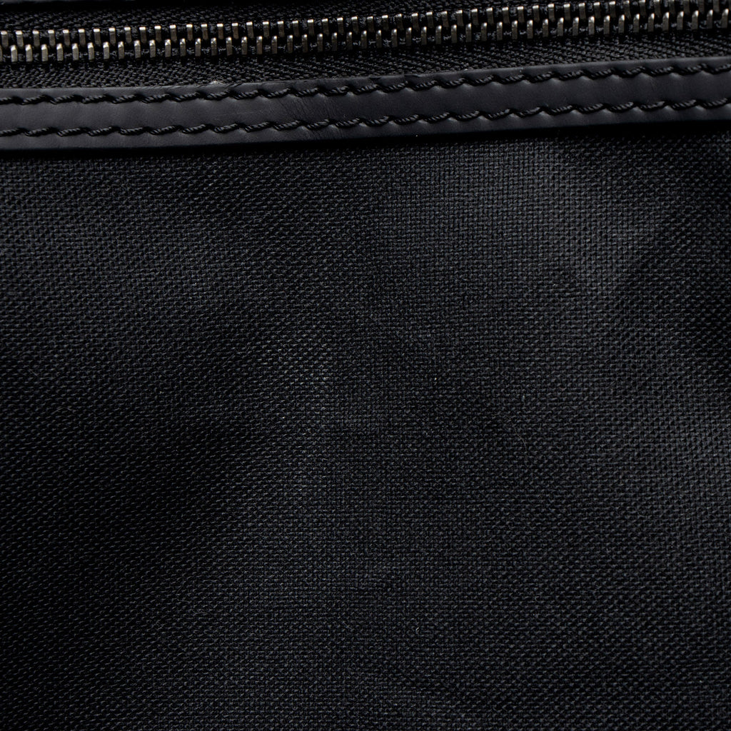 Louis Vuitton Monogram Eclipse Keepall Bandouliere 55 Duffle