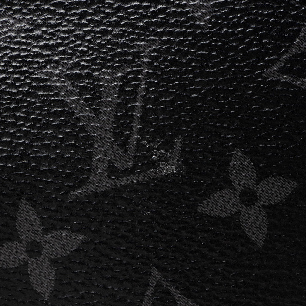 Louis Vuitton Monogram Eclipse Mini Soft Trunk