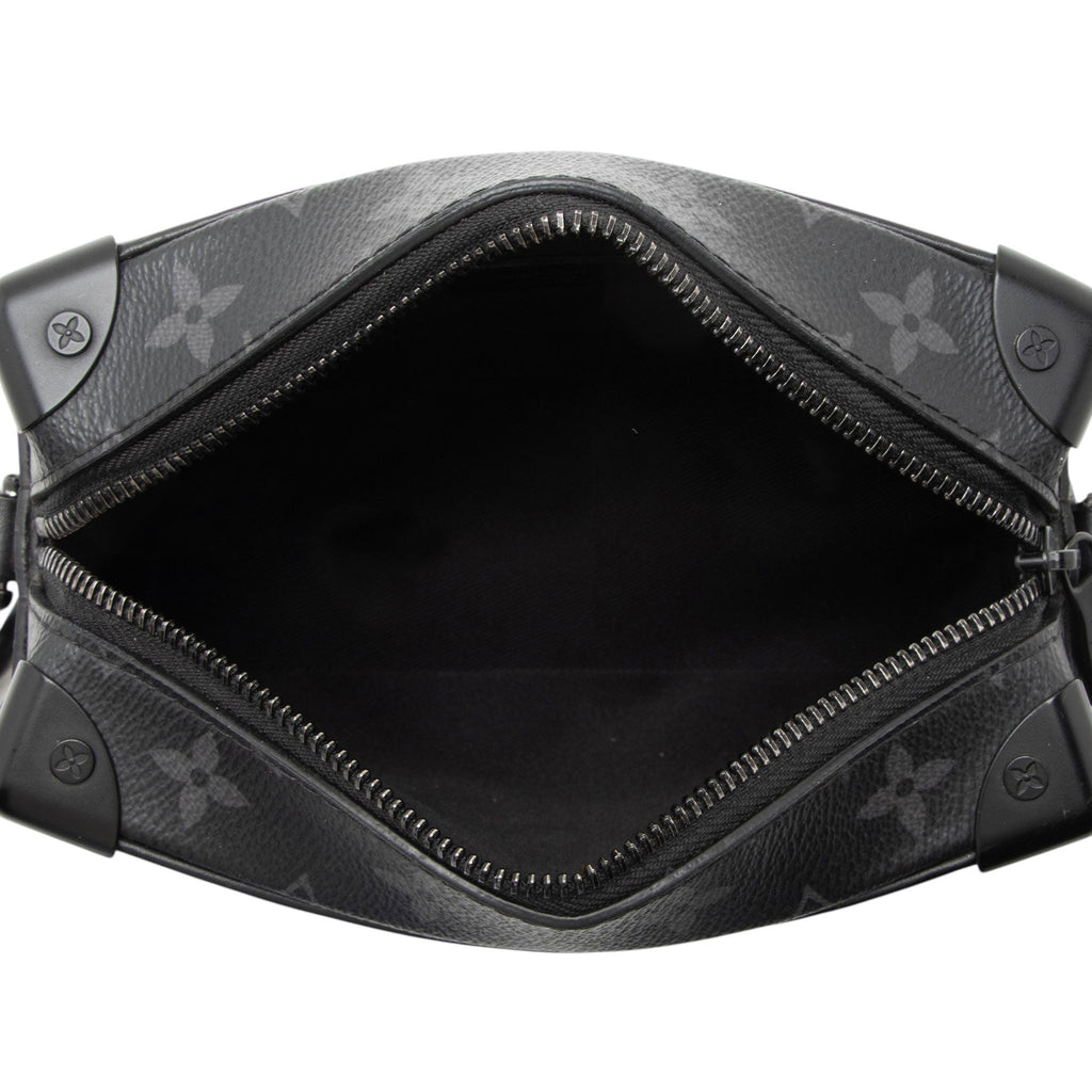 Louis Vuitton Monogram Eclipse Mini Soft Trunk