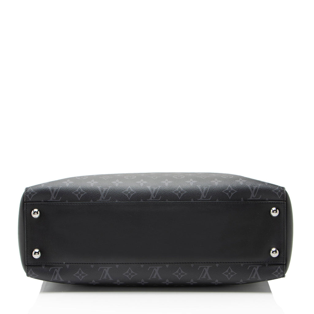 Louis Vuitton Monogram Eclipse Sac Grand Tote