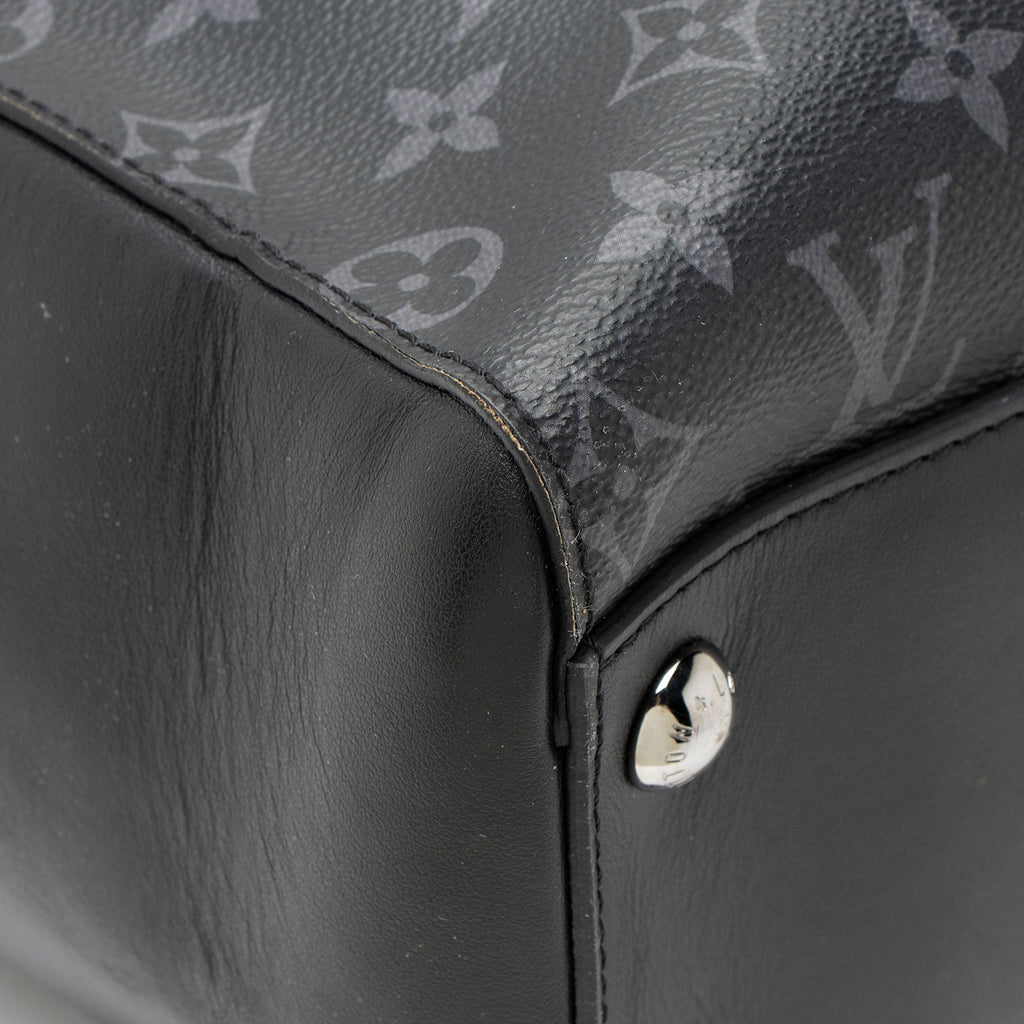 Louis Vuitton Monogram Eclipse Sac Grand Tote