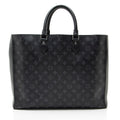 Louis Vuitton Monogram Eclipse Sac Grand Tote