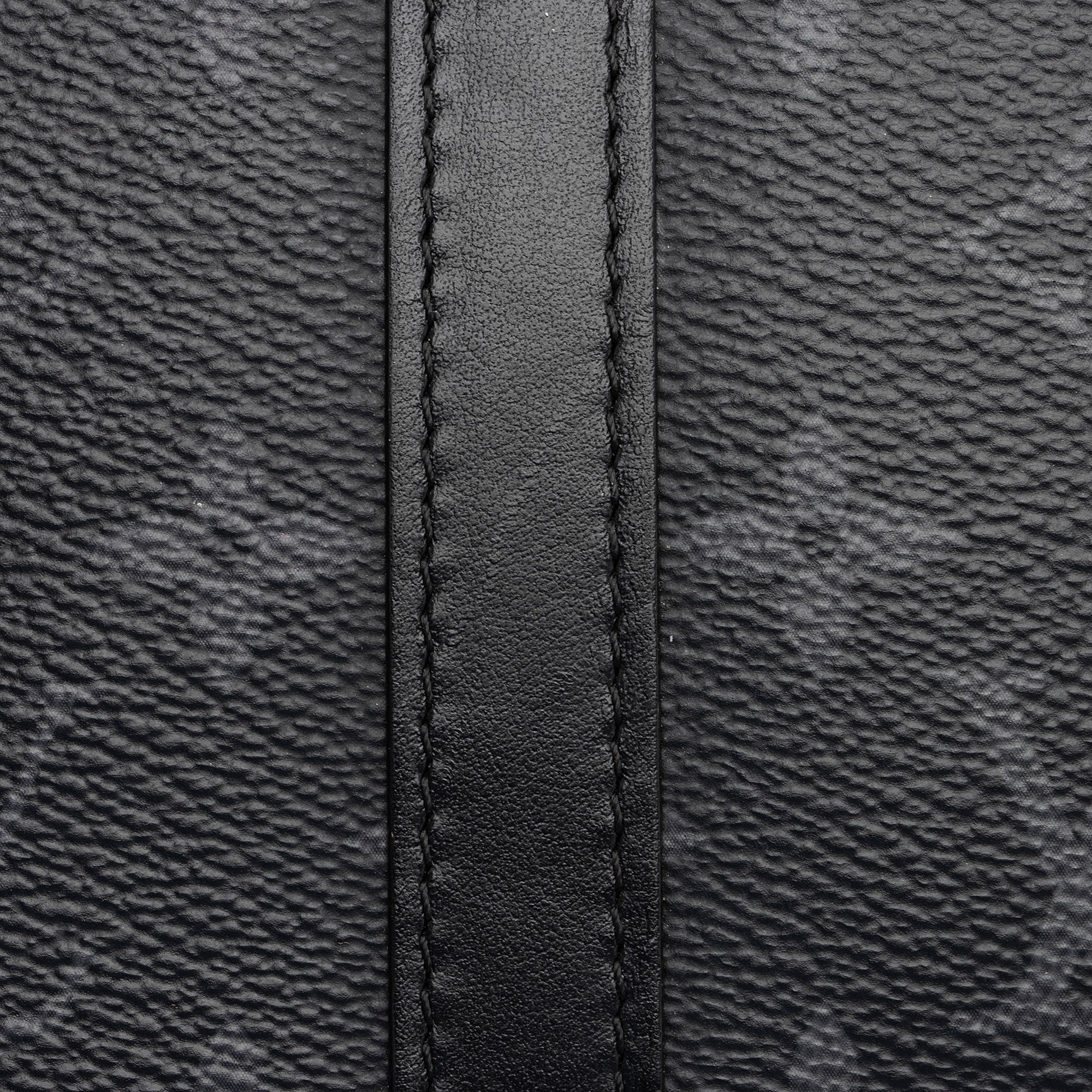 Louis Vuitton Monogram Eclipse Soft Trunk Crossbody
