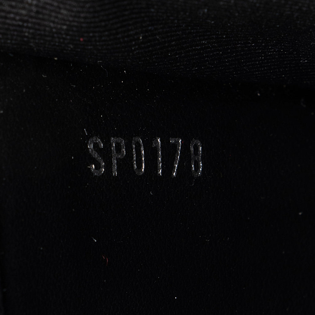 Louis Vuitton Monogram Eclipse Split Voyage MM Pochette