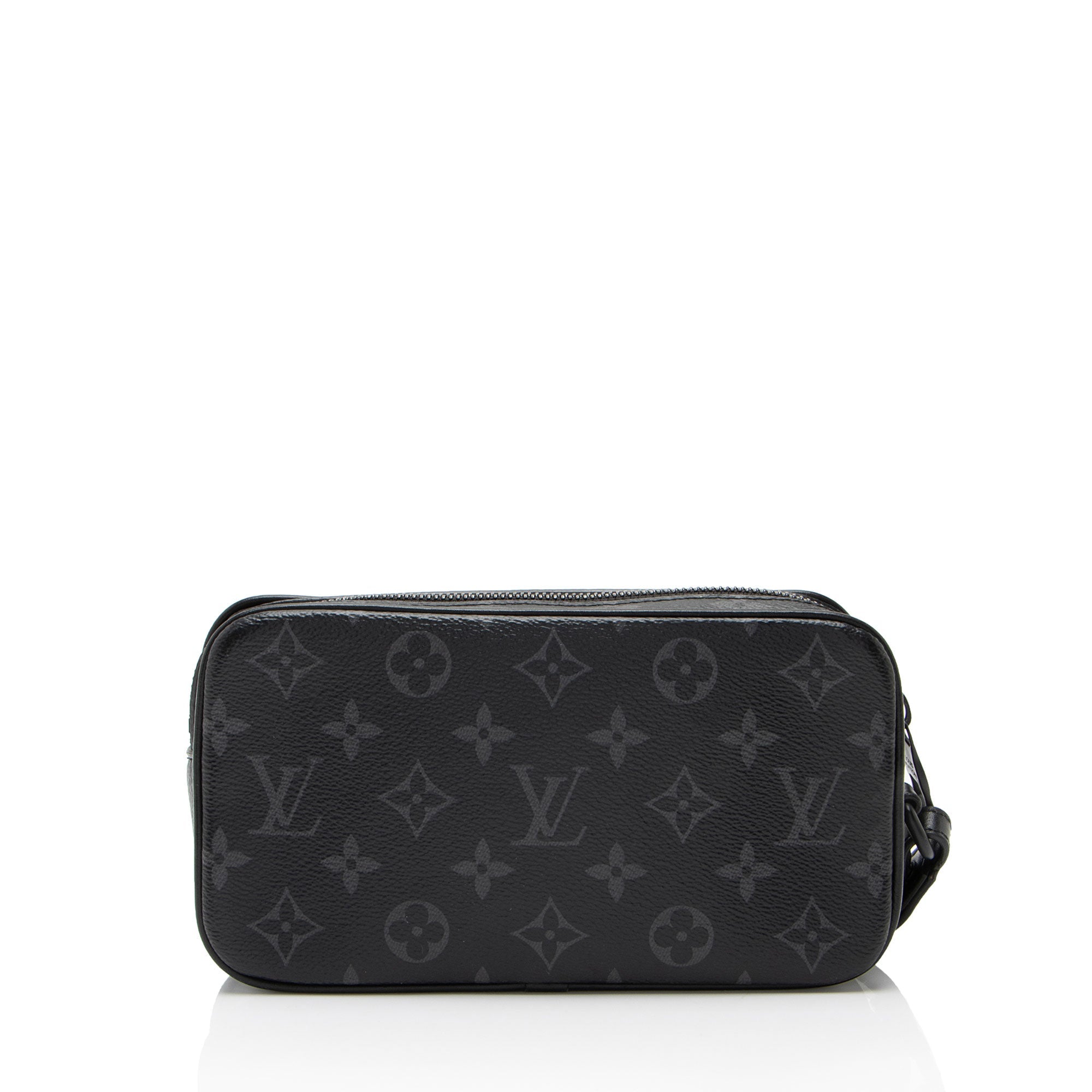Louis Vuitton Monogram Eclipse Volga Pochette