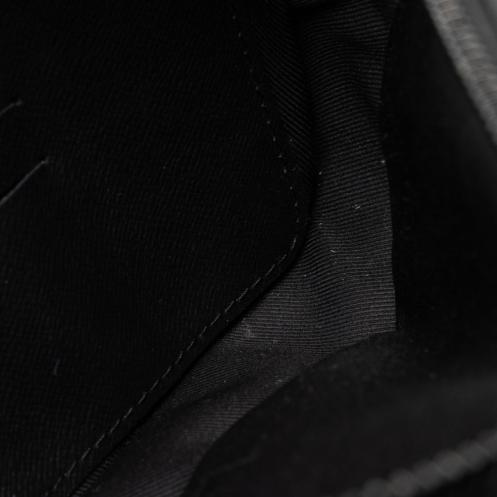 Louis Vuitton Monogram Eclipse Volga Pochette