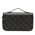 Louis Vuitton Monogram Eclipse Zippy XL Wallet