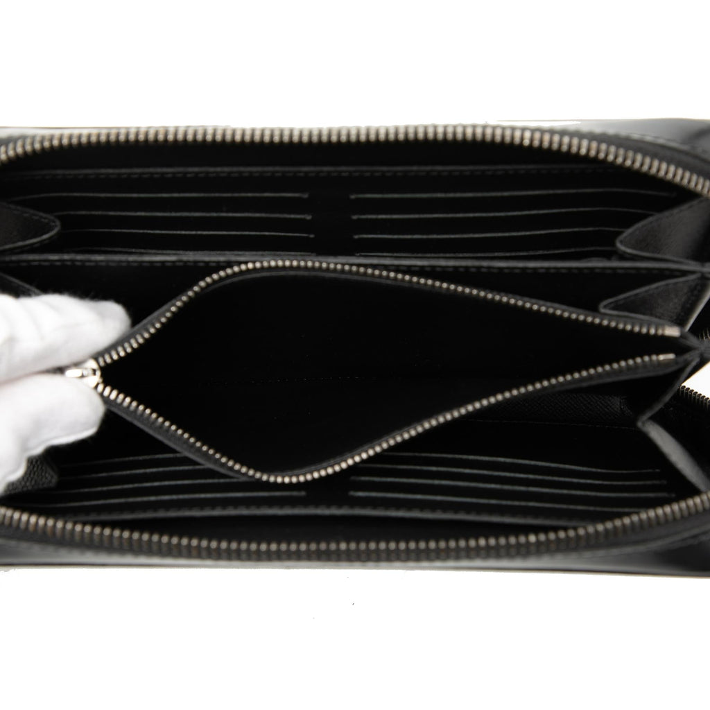 Louis Vuitton Monogram Eclipse Zippy XL Wallet