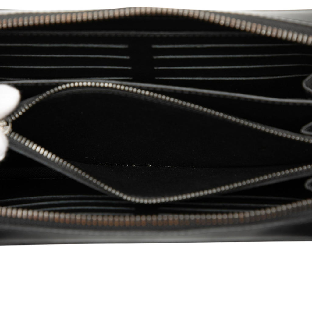Louis Vuitton Monogram Eclipse Zippy XL Wallet