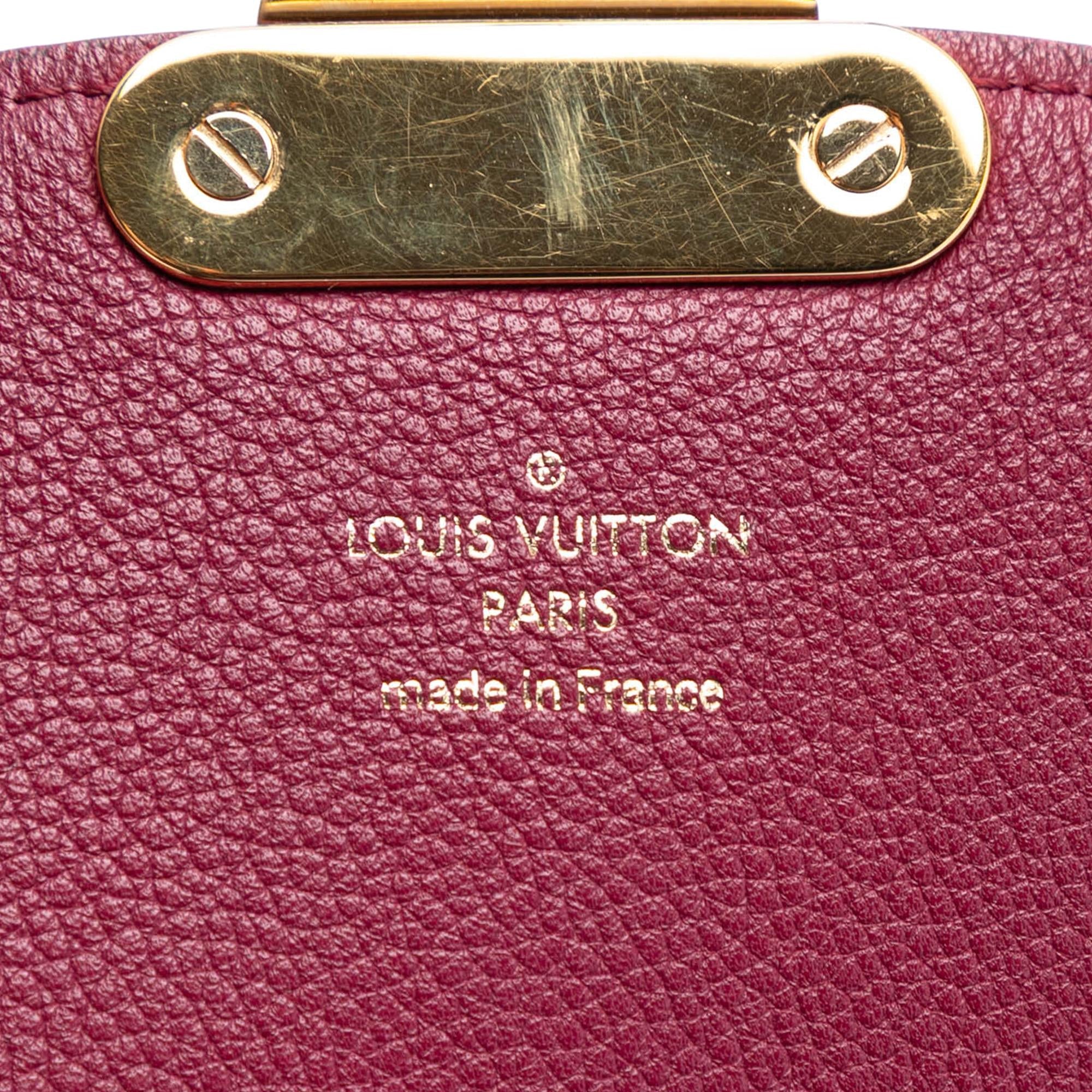 Louis Vuitton Monogram Eden PM