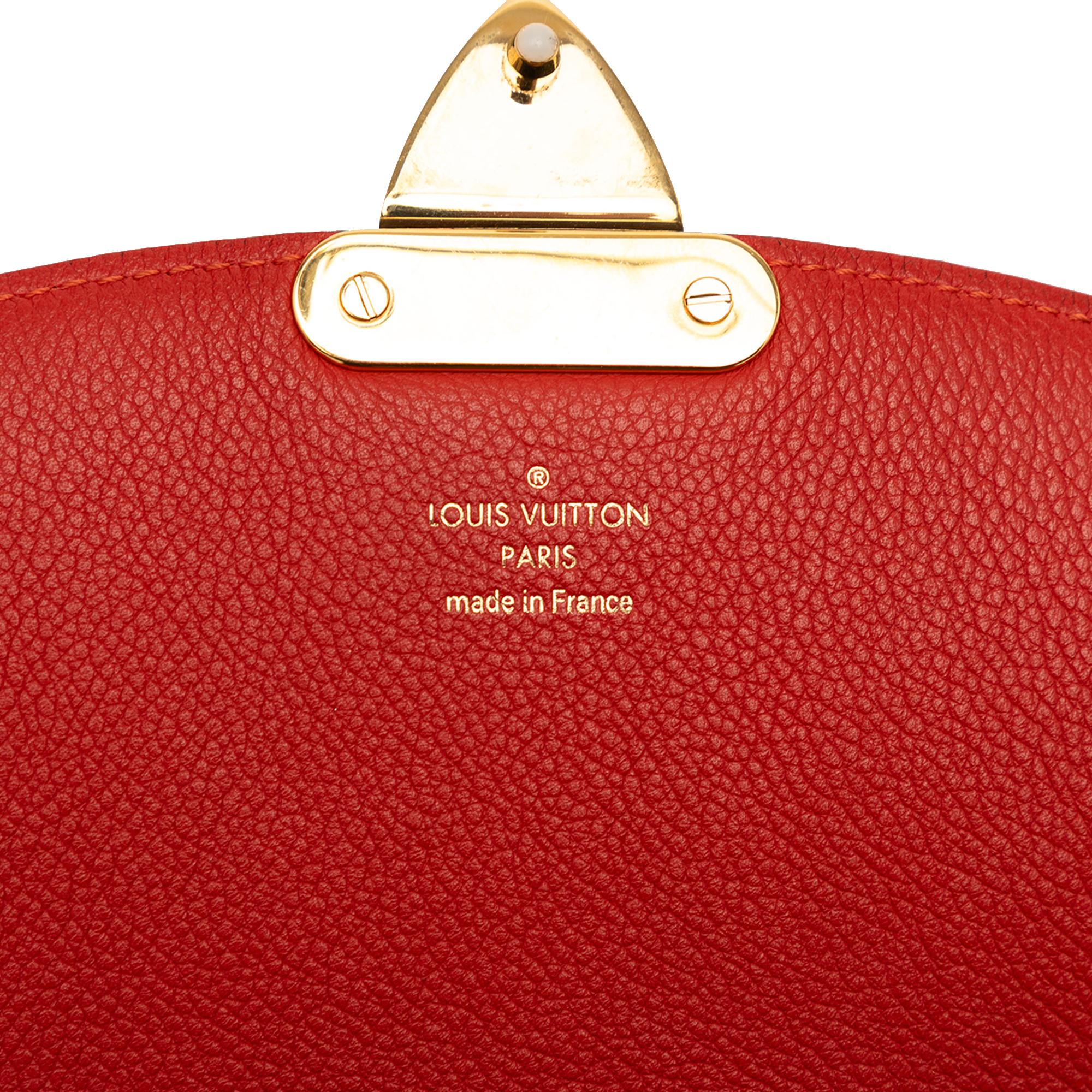Louis Vuitton Monogram Eden PM