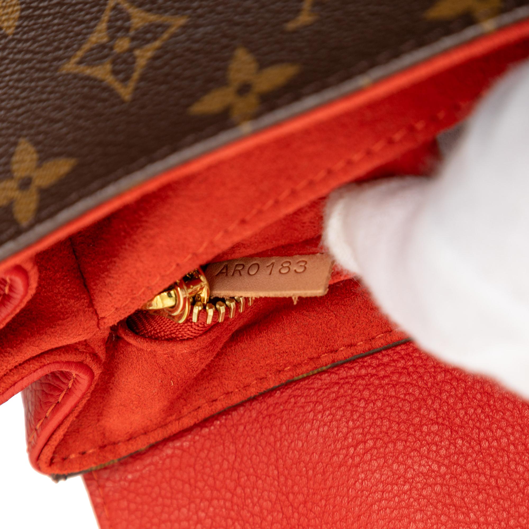 Louis Vuitton Monogram Eden PM