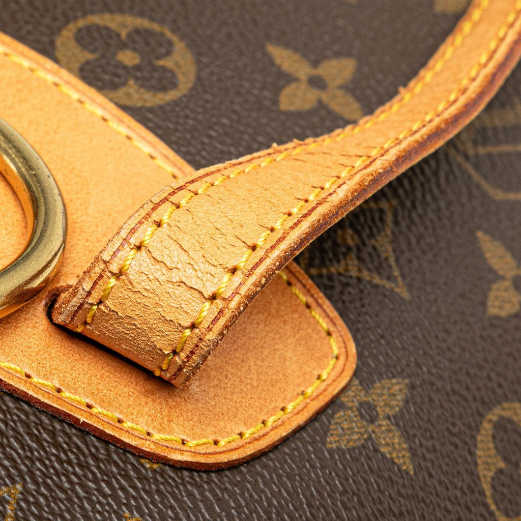 Louis Vuitton Monogram Ellipse Backpack