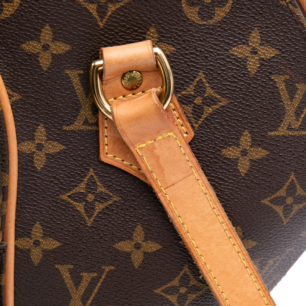 Louis Vuitton Monogram Ellipse GM Shopping Bag