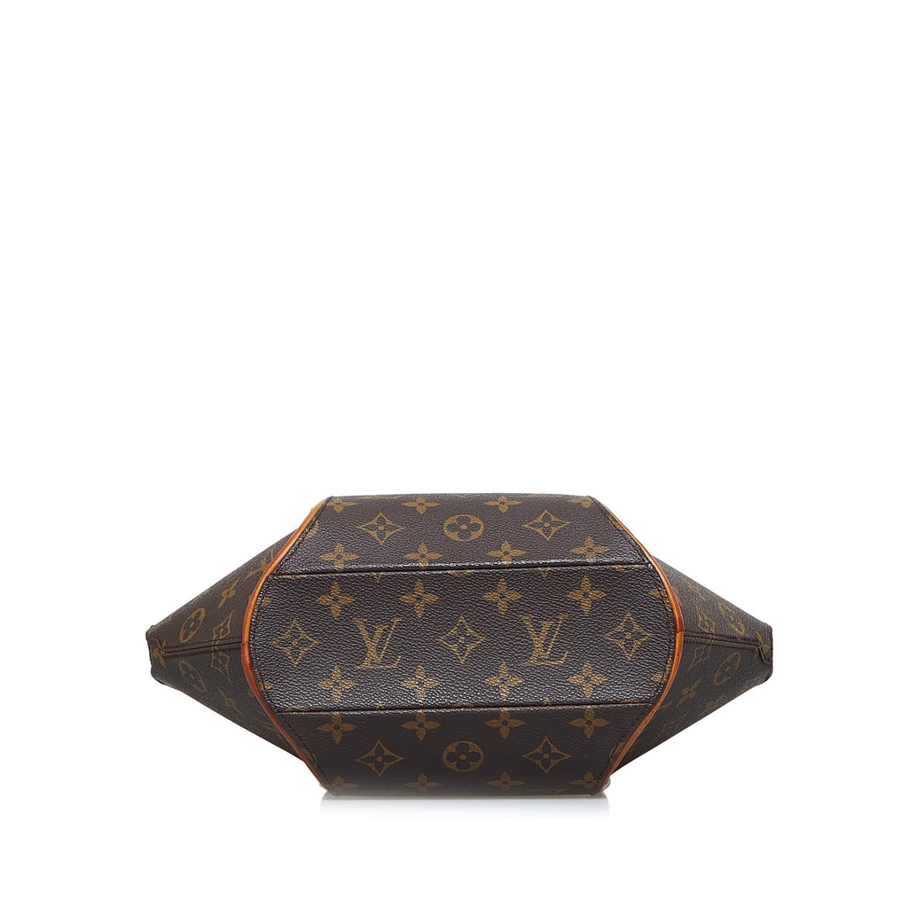 Louis Vuitton Monogram Ellipse PM (SHG-lo7ynr)