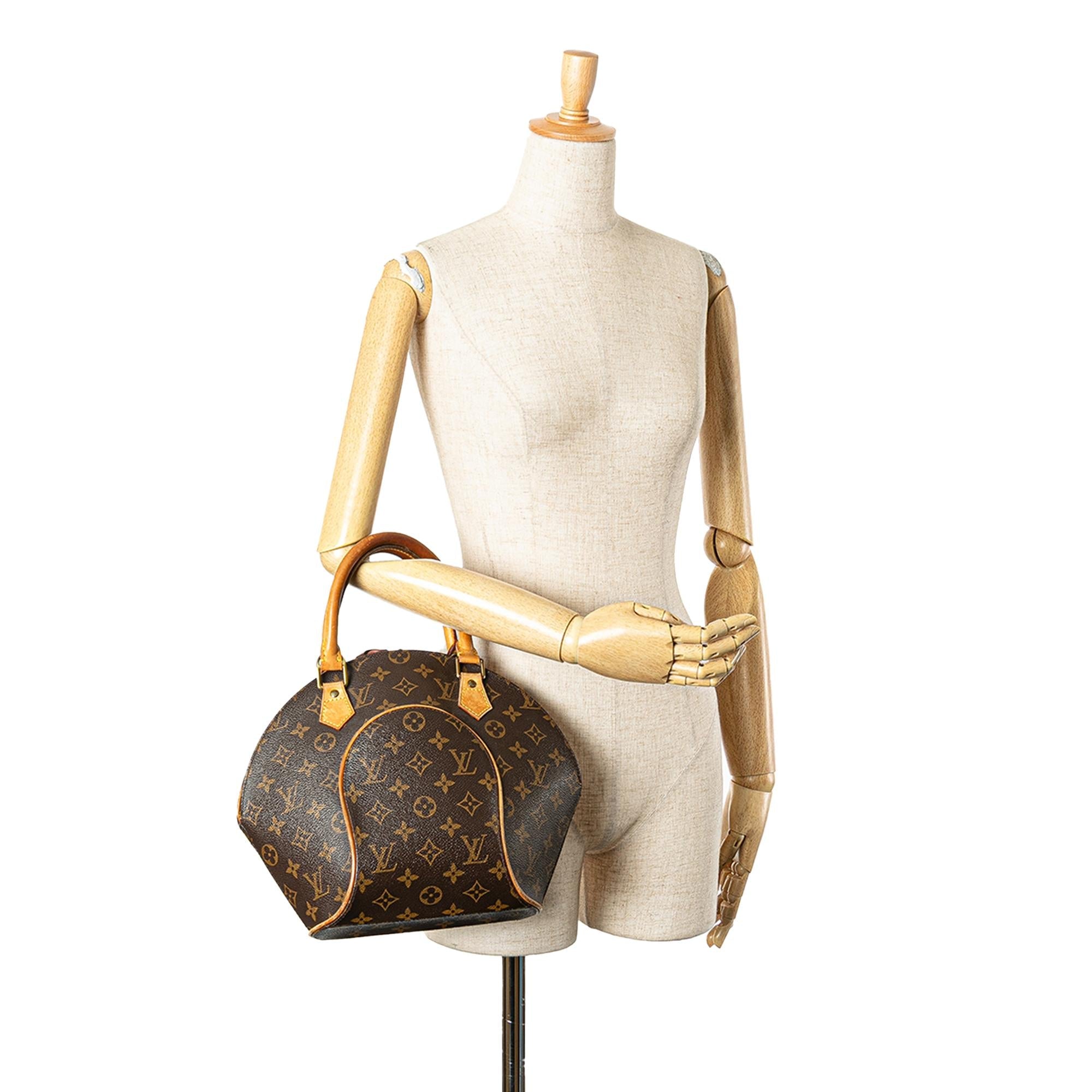 Louis Vuitton Monogram Ellipse PM