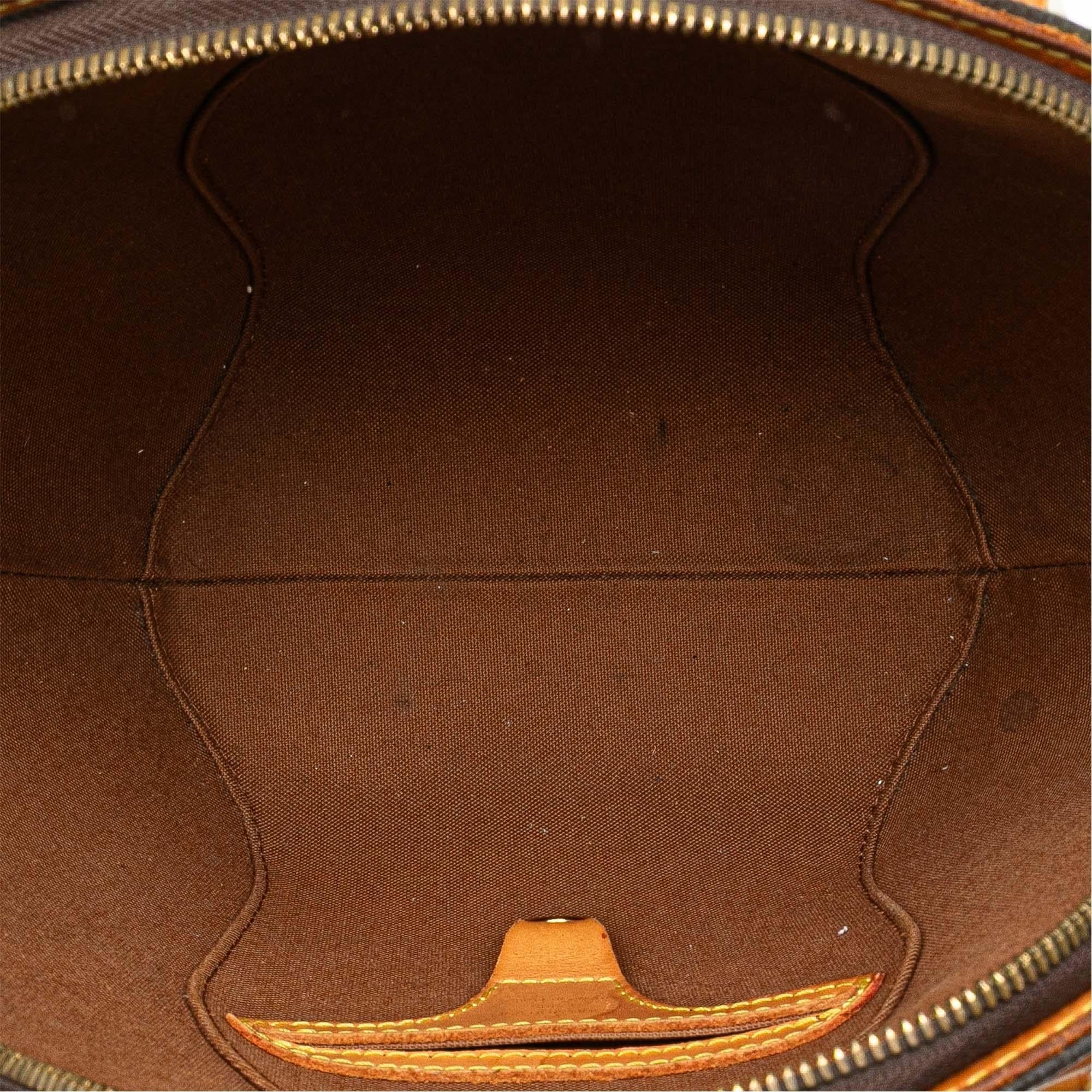 Louis Vuitton Monogram Ellipse PM