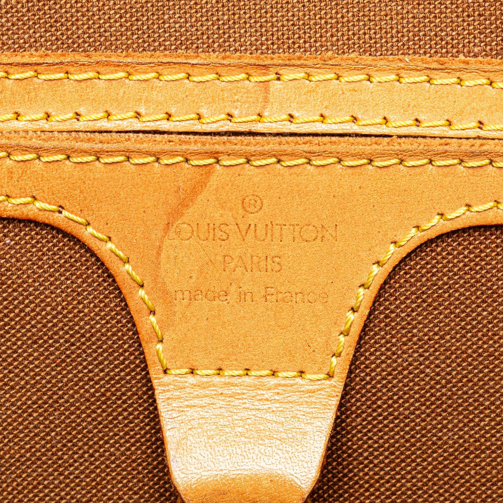 Louis Vuitton Monogram Ellipse PM