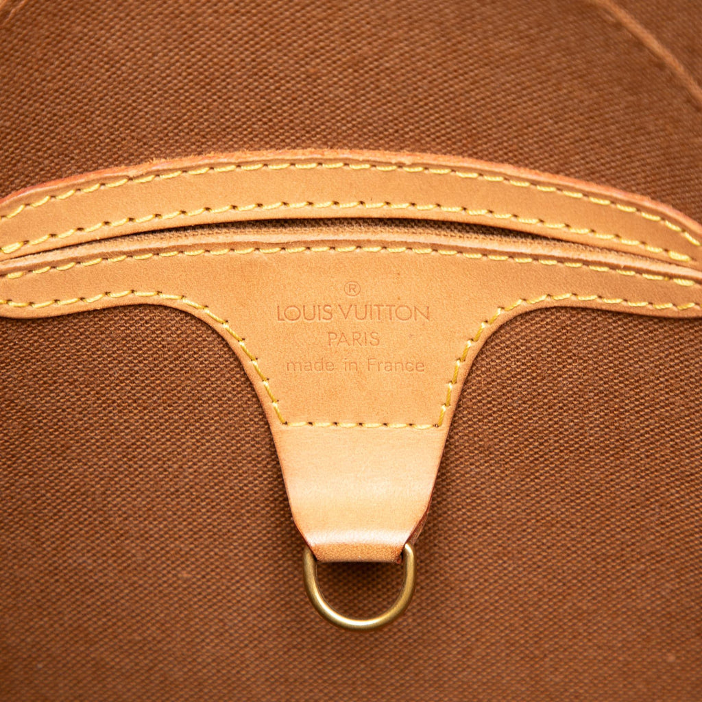 Louis Vuitton Monogram Ellipse PM