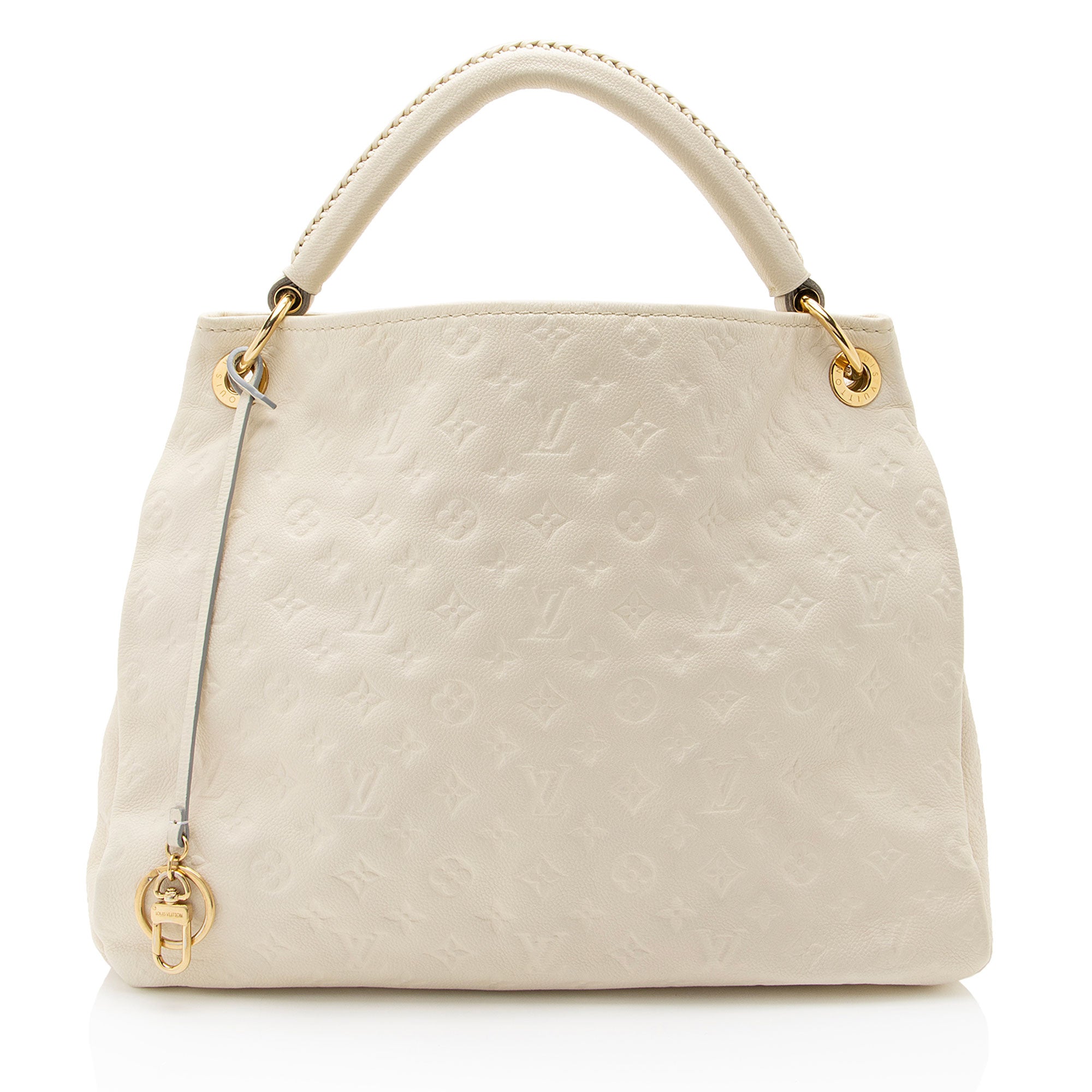 Louis Vuitton Monogram Empreinte Artsy MM Shoulder Bag (SHF-lEbF96)