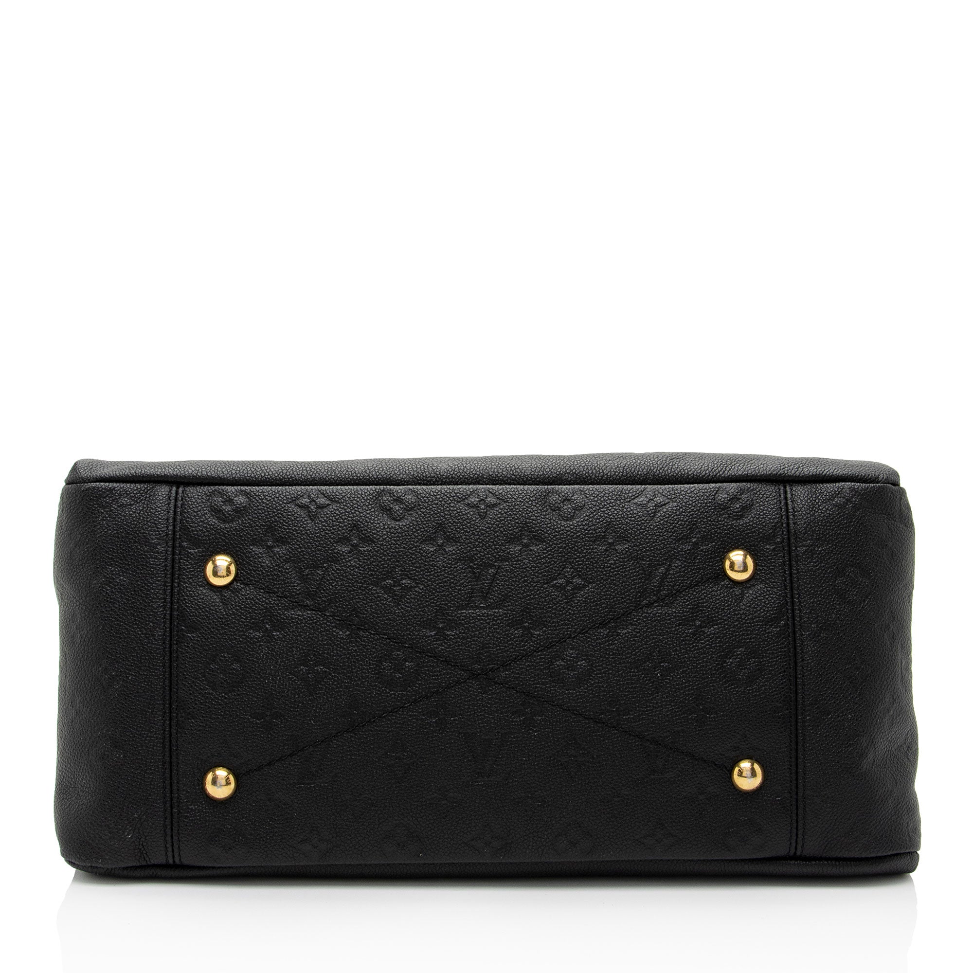 Louis Vuitton Monogram Empreinte Artsy MM Shoulder Bag (SHF-695rxs)