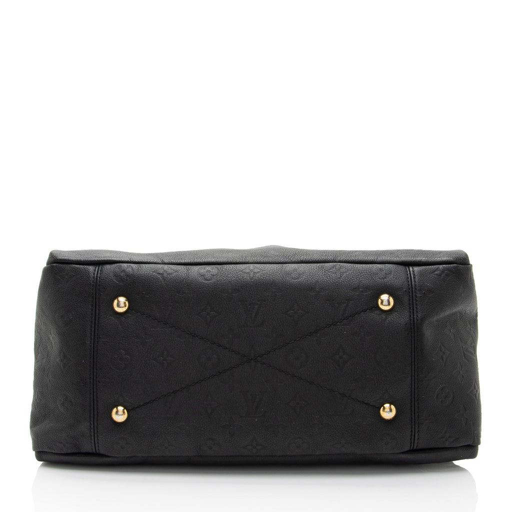 Louis Vuitton Monogram Empreinte Artsy MM Shoulder Bag