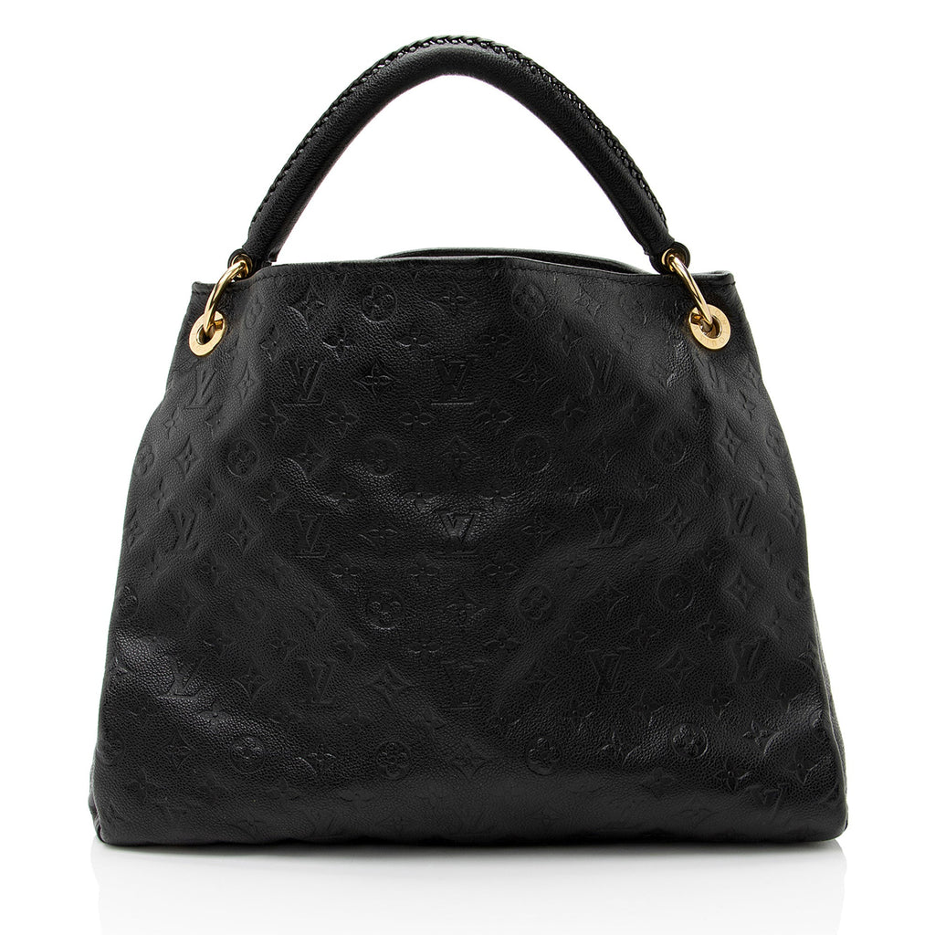 Louis Vuitton Monogram Empreinte Artsy MM Shoulder Bag