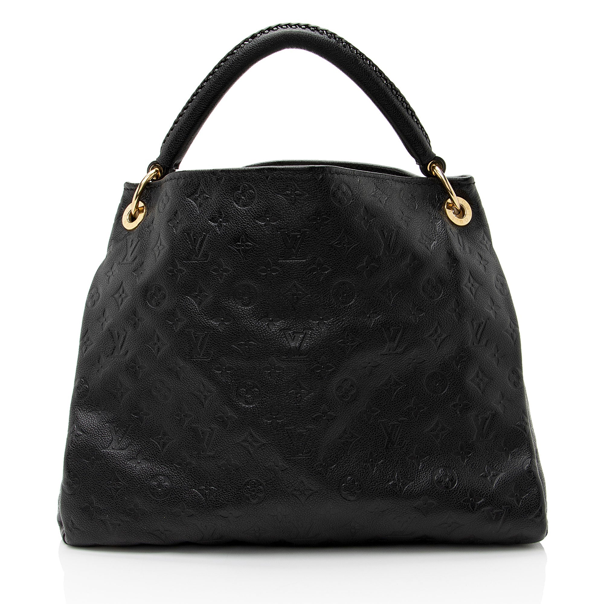Louis Vuitton Monogram Empreinte Artsy MM Shoulder Bag