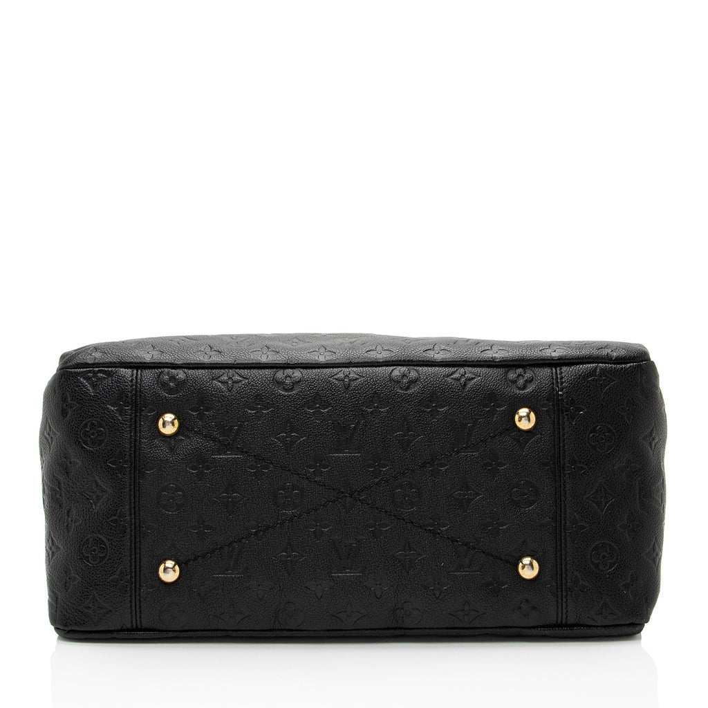 Louis Vuitton Monogram Empreinte Artsy MM Shoulder Bag