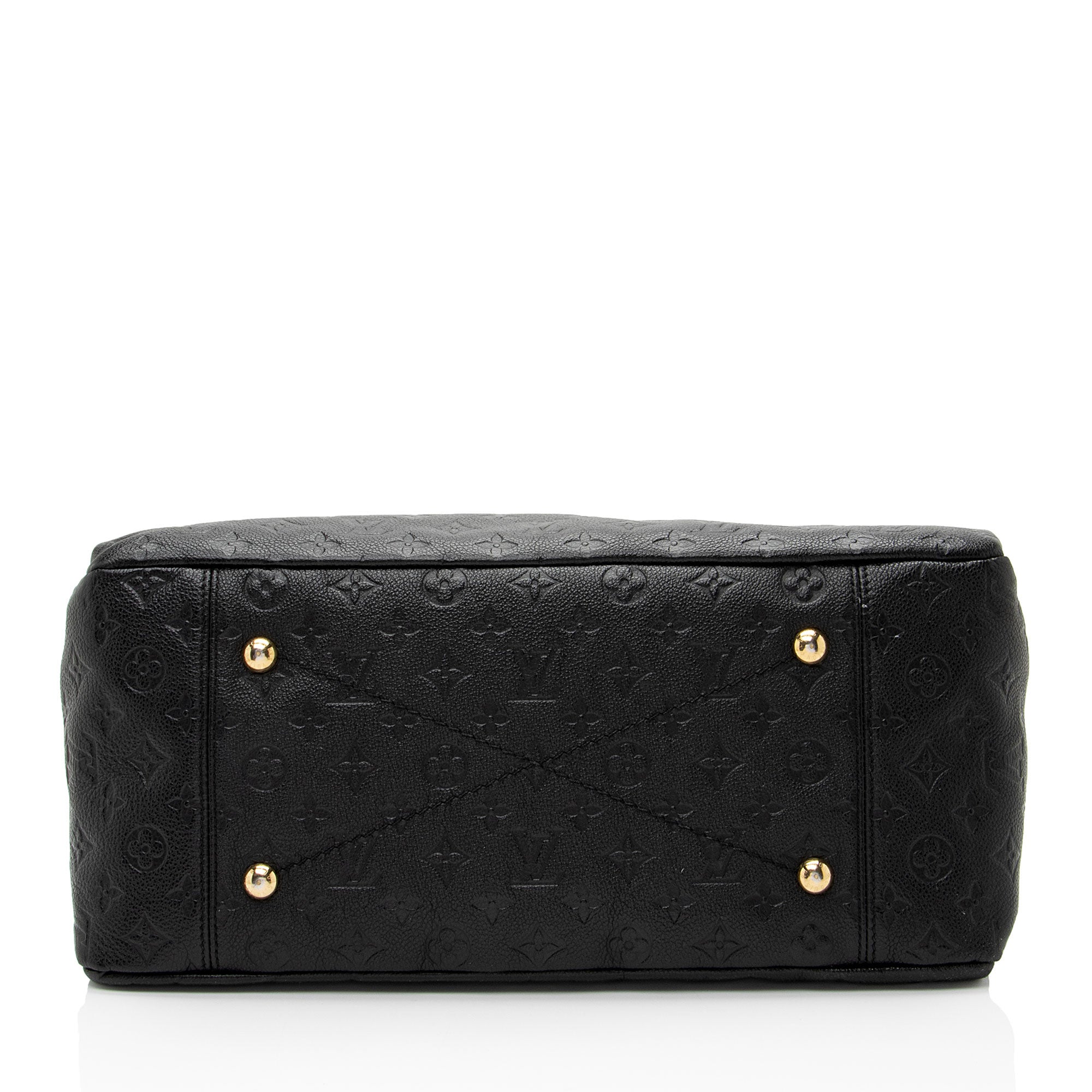 Louis Vuitton Monogram Empreinte Artsy MM Shoulder Bag