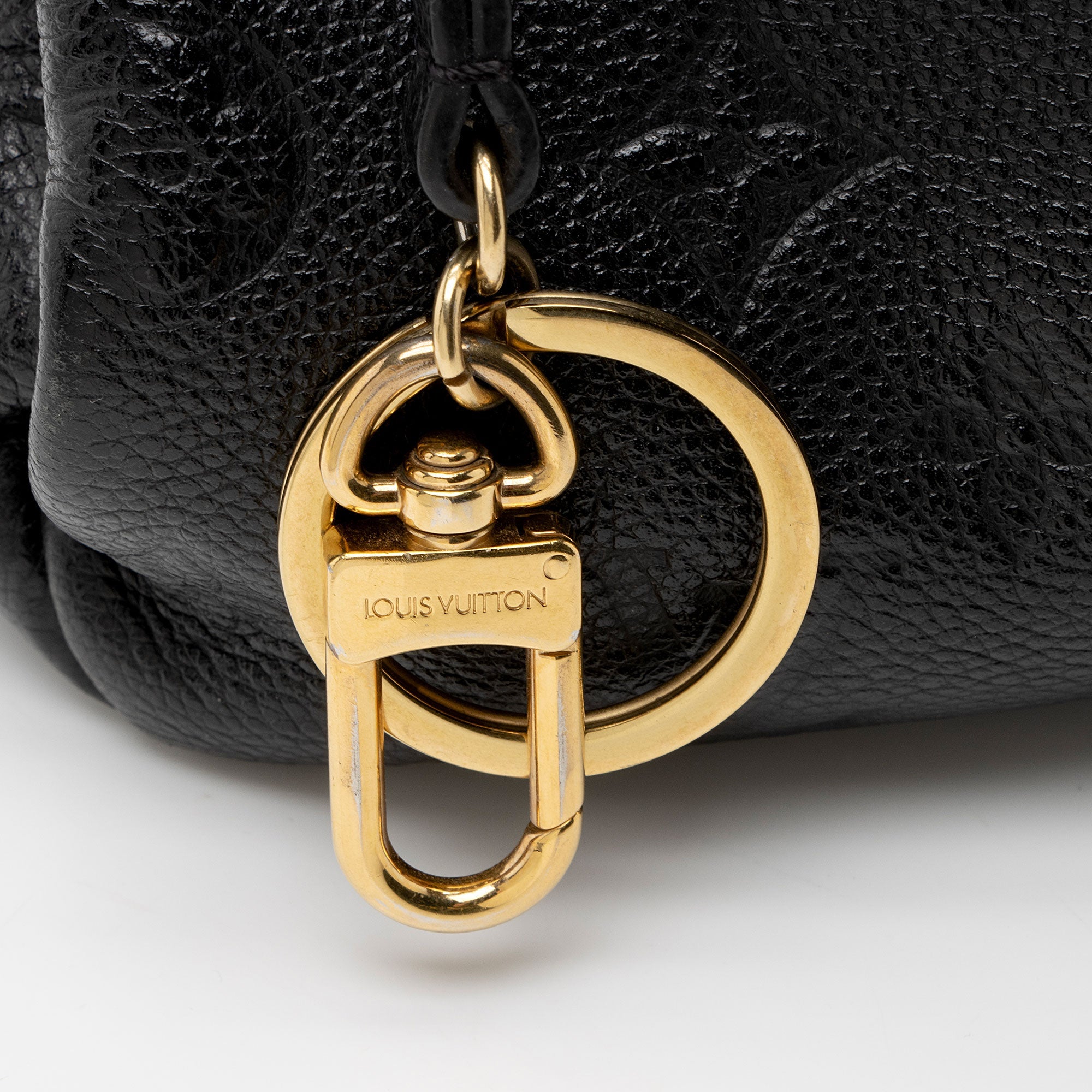 Louis Vuitton Monogram Empreinte Artsy MM Shoulder Bag