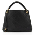 Louis Vuitton Monogram Empreinte Artsy MM Shoulder Bag