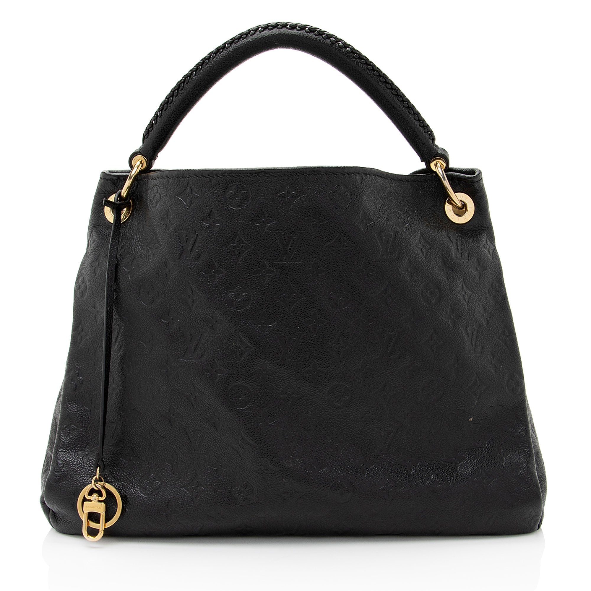 Louis Vuitton Monogram Empreinte Artsy MM Shoulder Bag