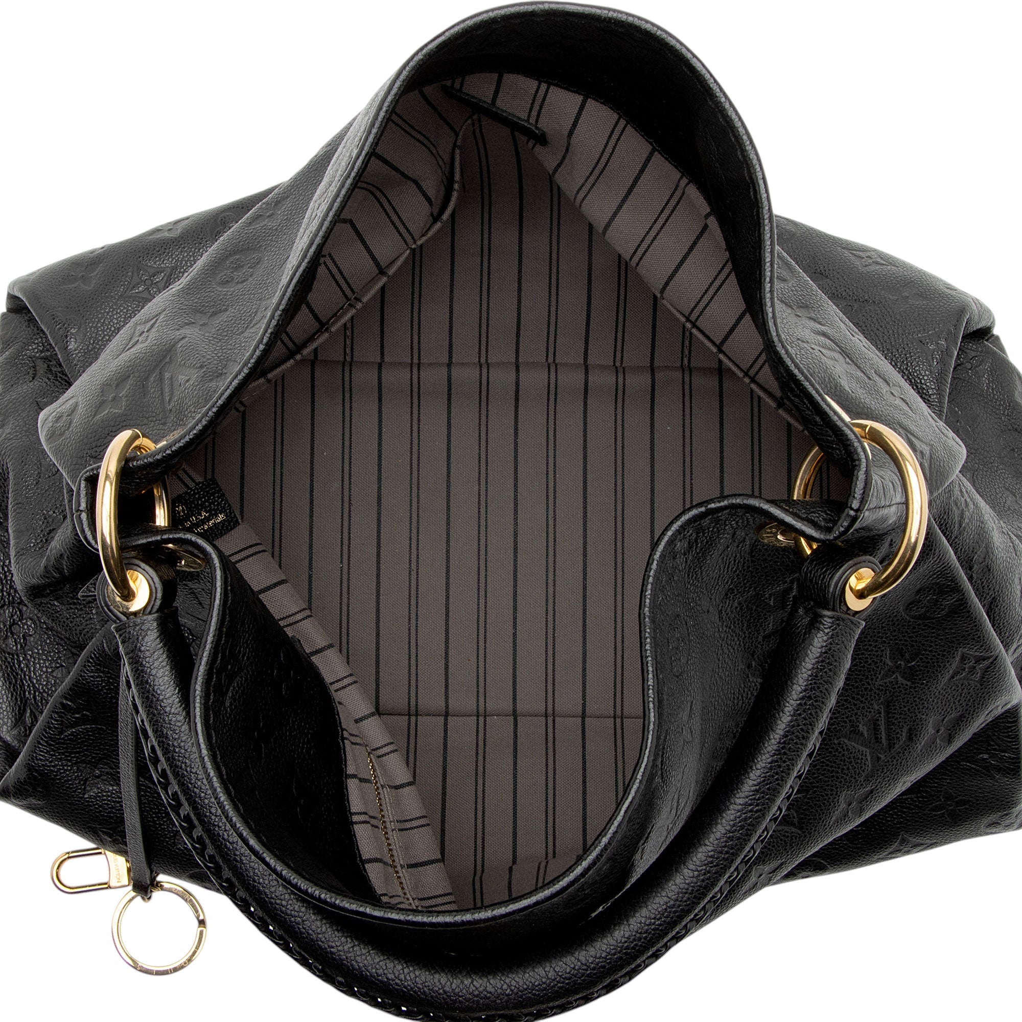 Louis Vuitton Monogram Empreinte Artsy MM Shoulder Bag
