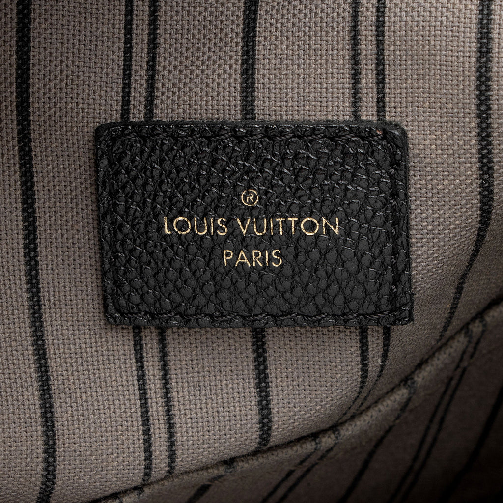 Louis Vuitton Monogram Empreinte Artsy MM Shoulder Bag