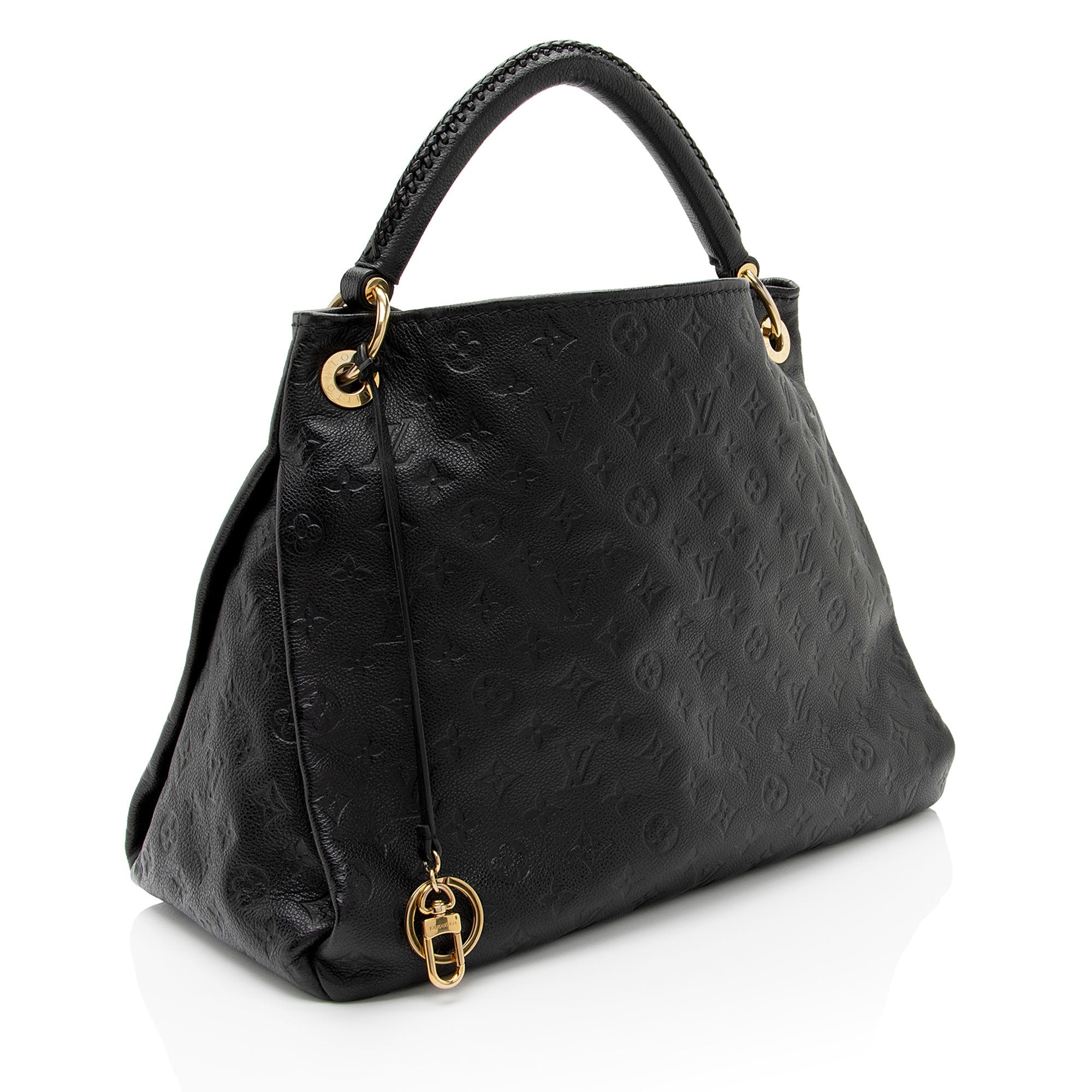 Louis Vuitton Monogram Empreinte Artsy MM Shoulder Bag
