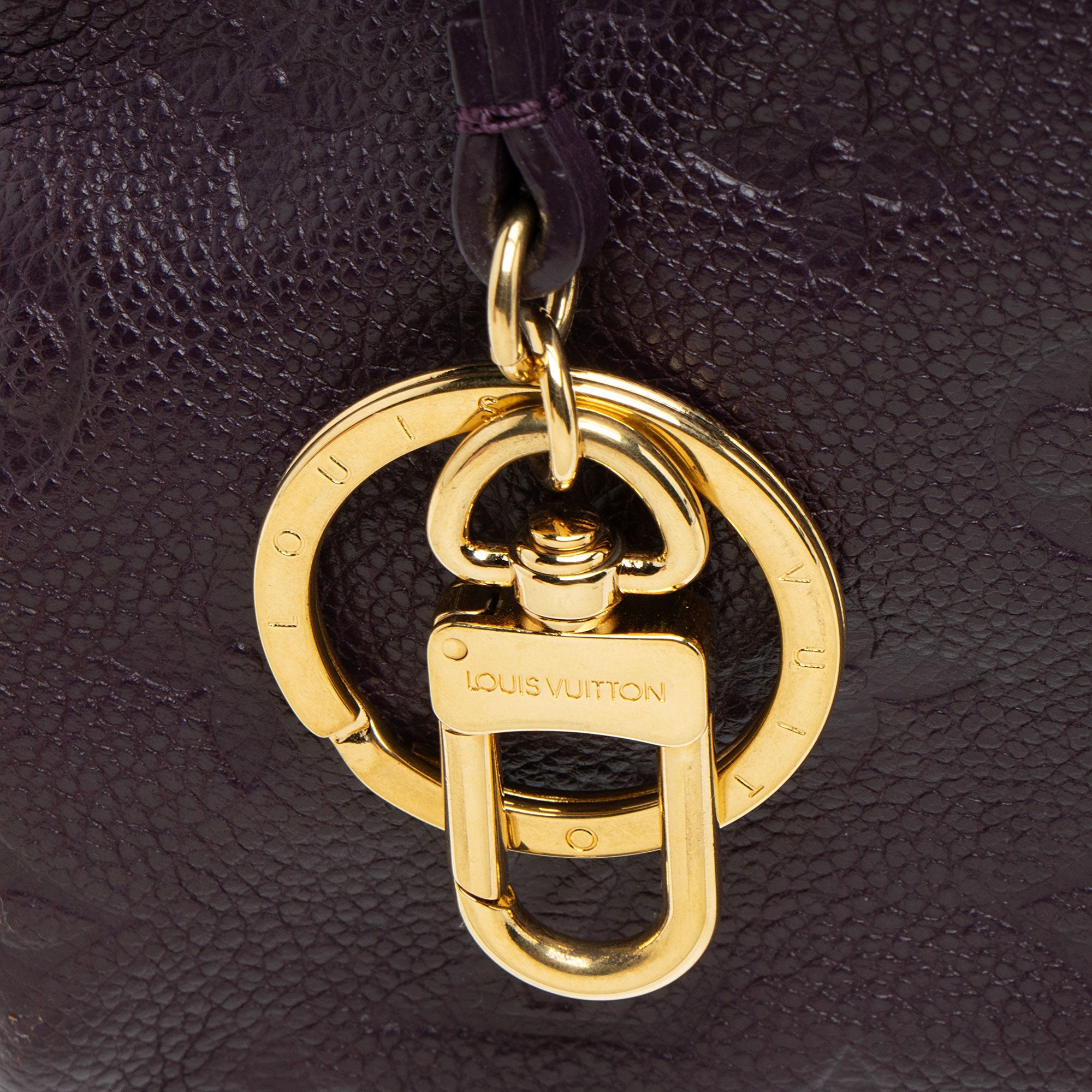 Louis Vuitton Monogram Empreinte Artsy MM Shoulder Bag - FINAL SALE