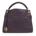Louis Vuitton Monogram Empreinte Artsy MM Shoulder Bag - FINAL SALE