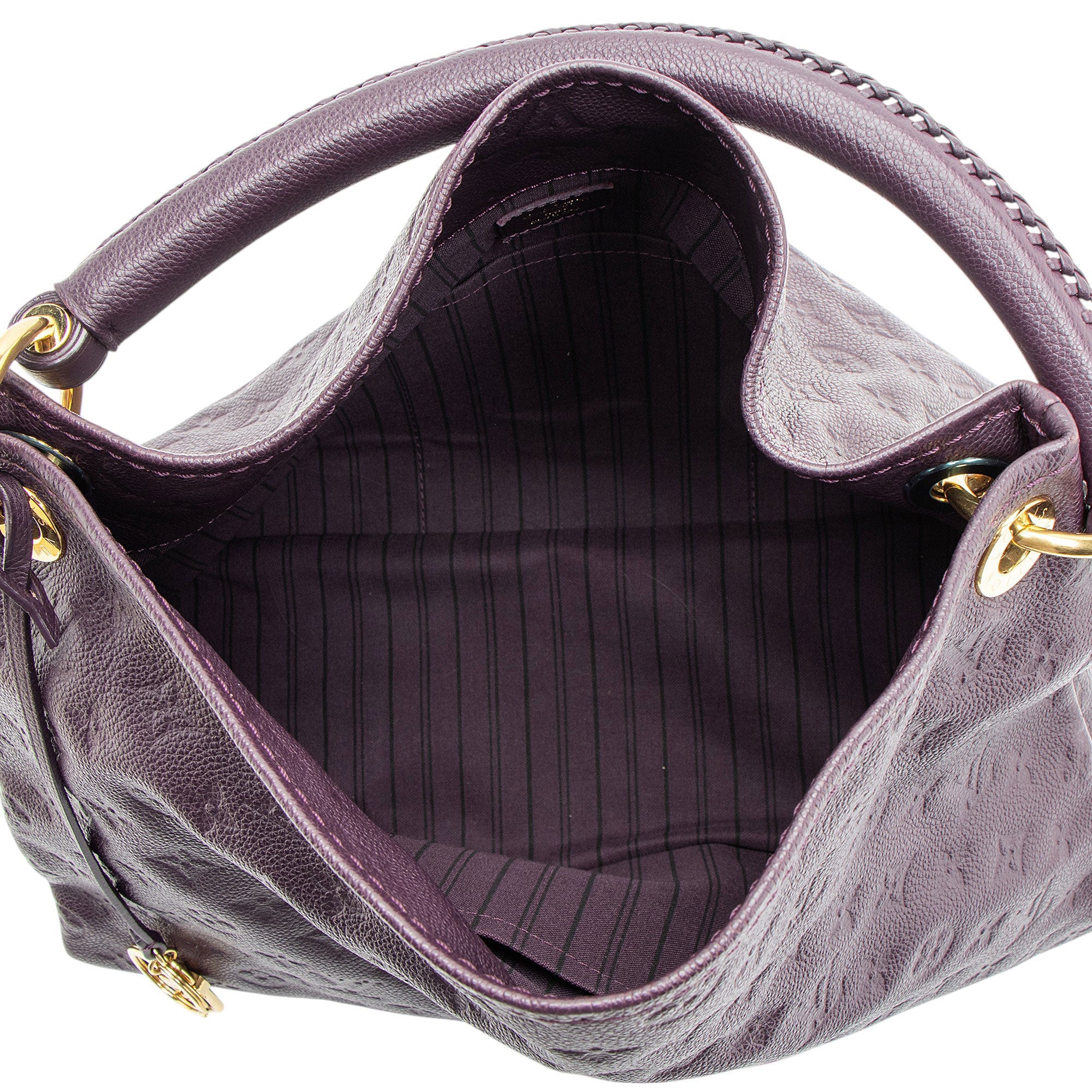 Louis Vuitton Monogram Empreinte Artsy MM Shoulder Bag - FINAL SALE