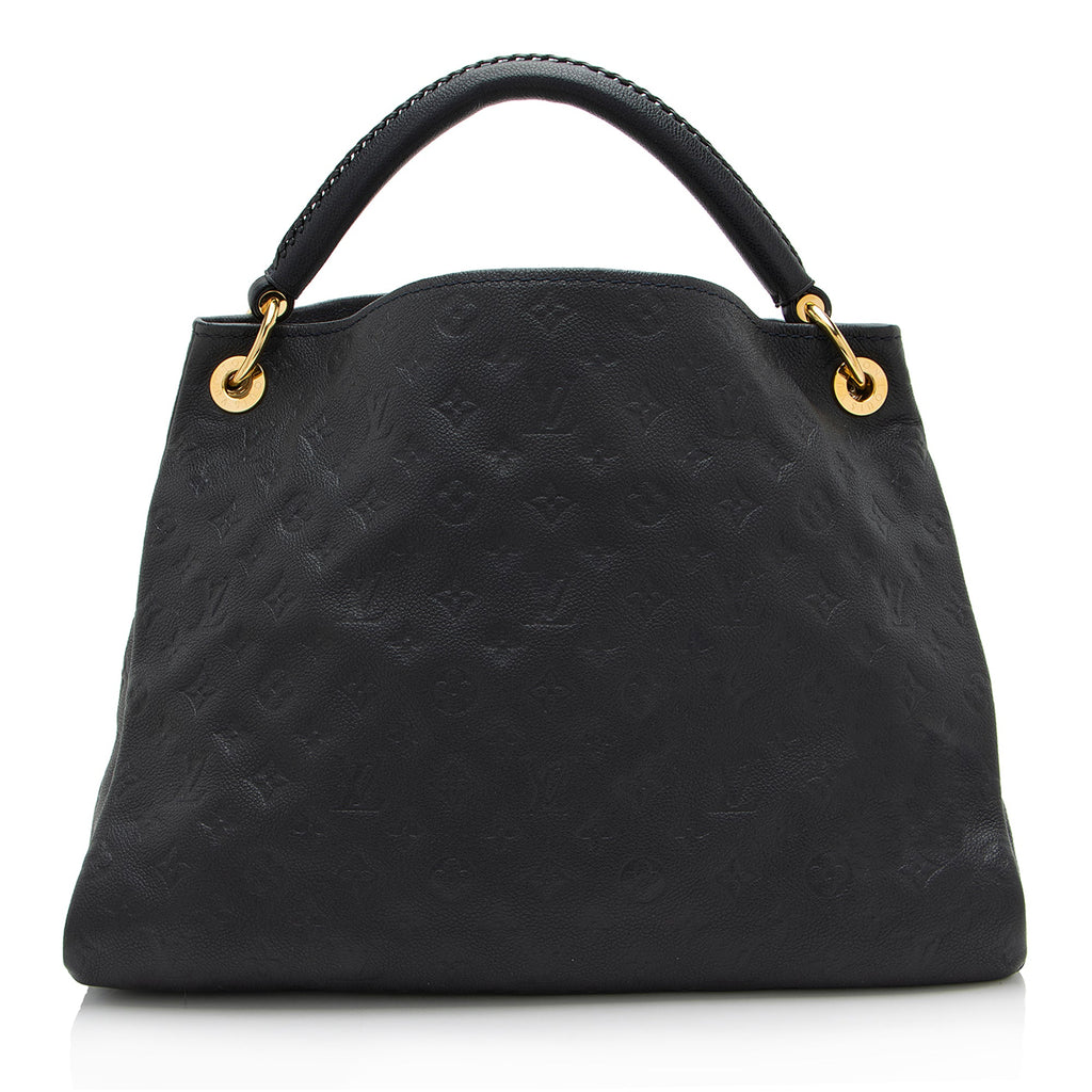 Louis Vuitton Monogram Empreinte Artsy MM Shoulder Bag